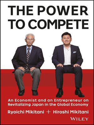 cover image of The Power to Compete